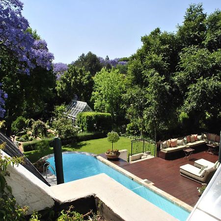 Doveton House Panzió Johannesburg Kültér fotó