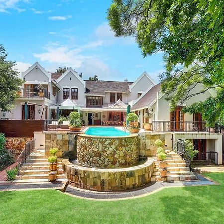 Doveton House Panzió Johannesburg Kültér fotó