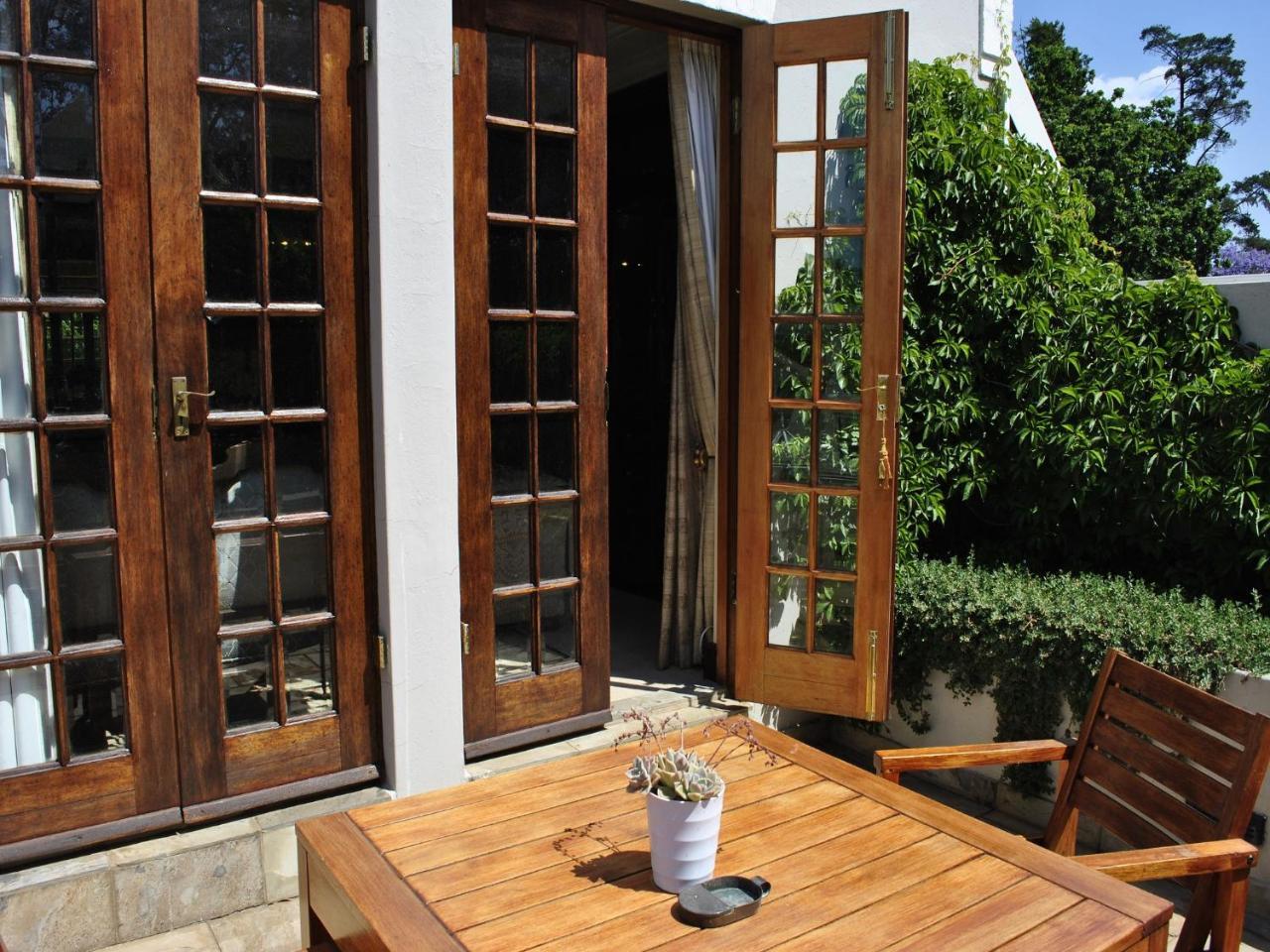 Doveton House Panzió Johannesburg Kültér fotó