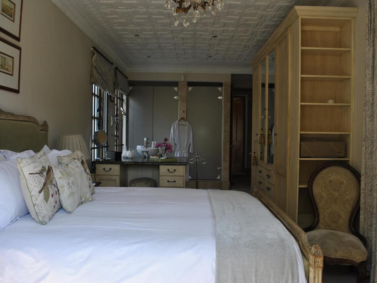 Doveton House Panzió Johannesburg Kültér fotó