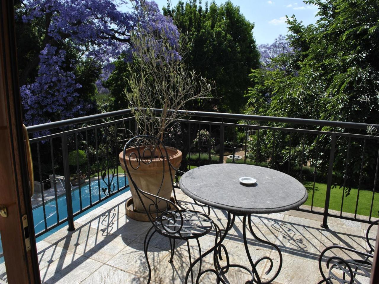 Doveton House Panzió Johannesburg Kültér fotó