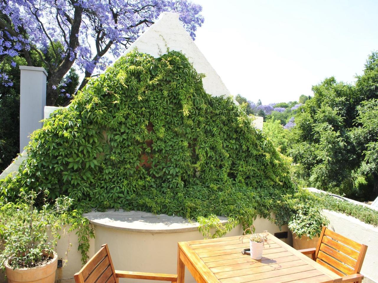 Doveton House Panzió Johannesburg Kültér fotó