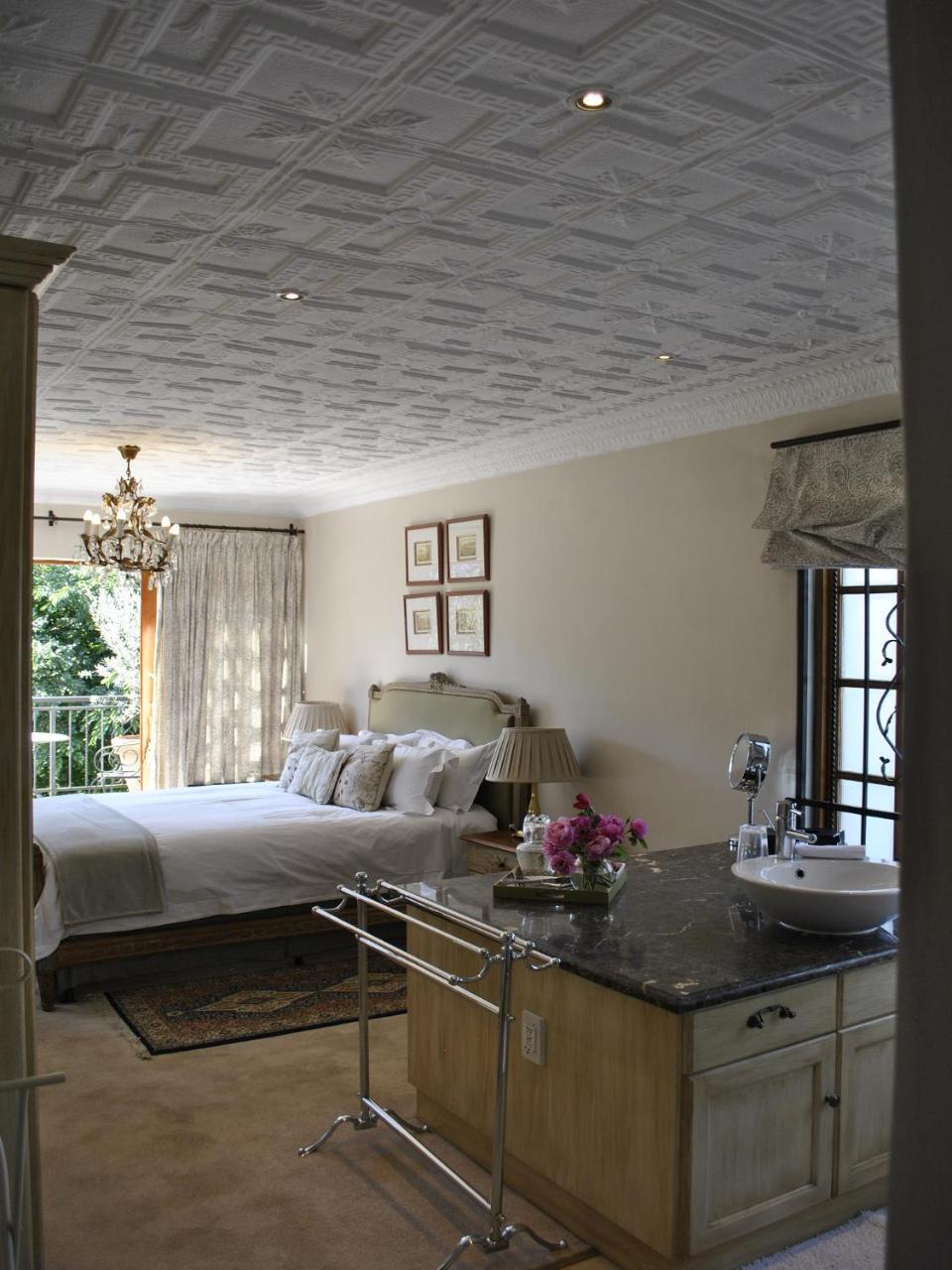 Doveton House Panzió Johannesburg Kültér fotó