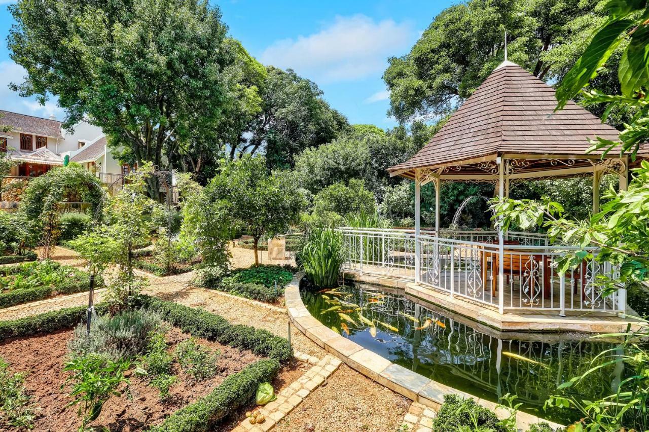 Doveton House Panzió Johannesburg Kültér fotó