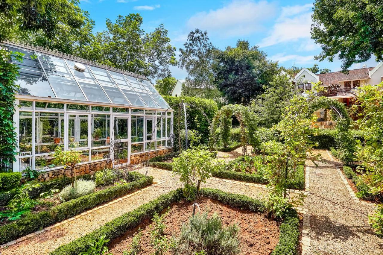 Doveton House Panzió Johannesburg Kültér fotó