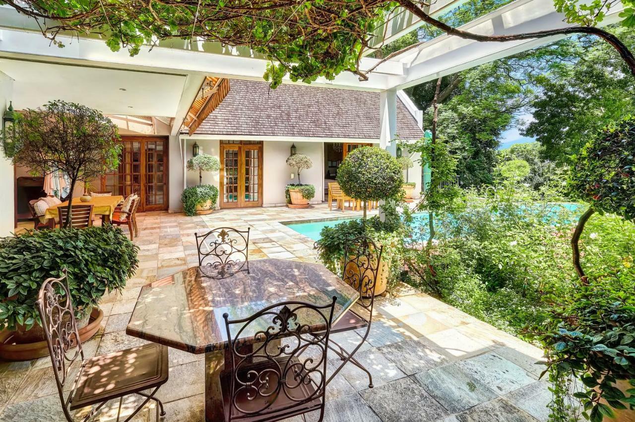 Doveton House Panzió Johannesburg Kültér fotó