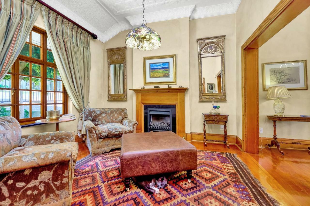 Doveton House Panzió Johannesburg Kültér fotó