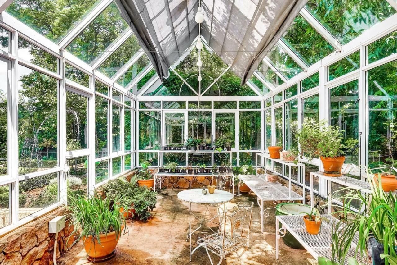 Doveton House Panzió Johannesburg Kültér fotó