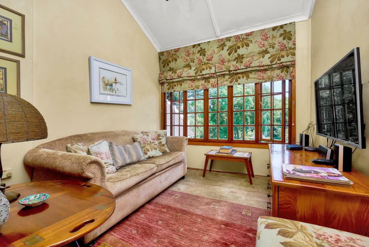 Doveton House Panzió Johannesburg Kültér fotó