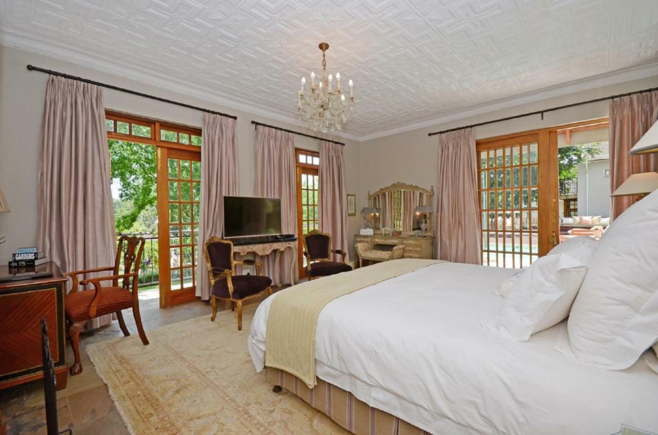 Doveton House Panzió Johannesburg Kültér fotó