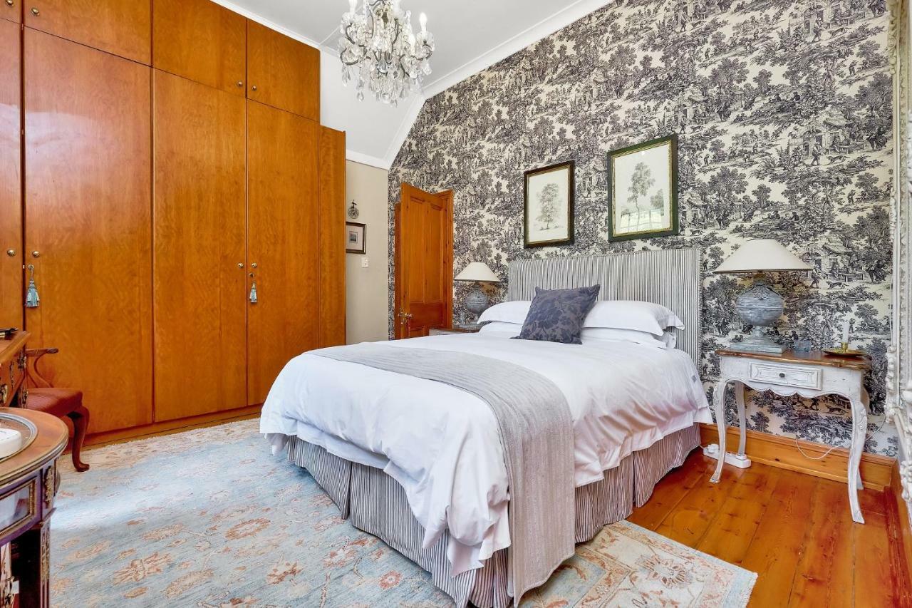 Doveton House Panzió Johannesburg Kültér fotó