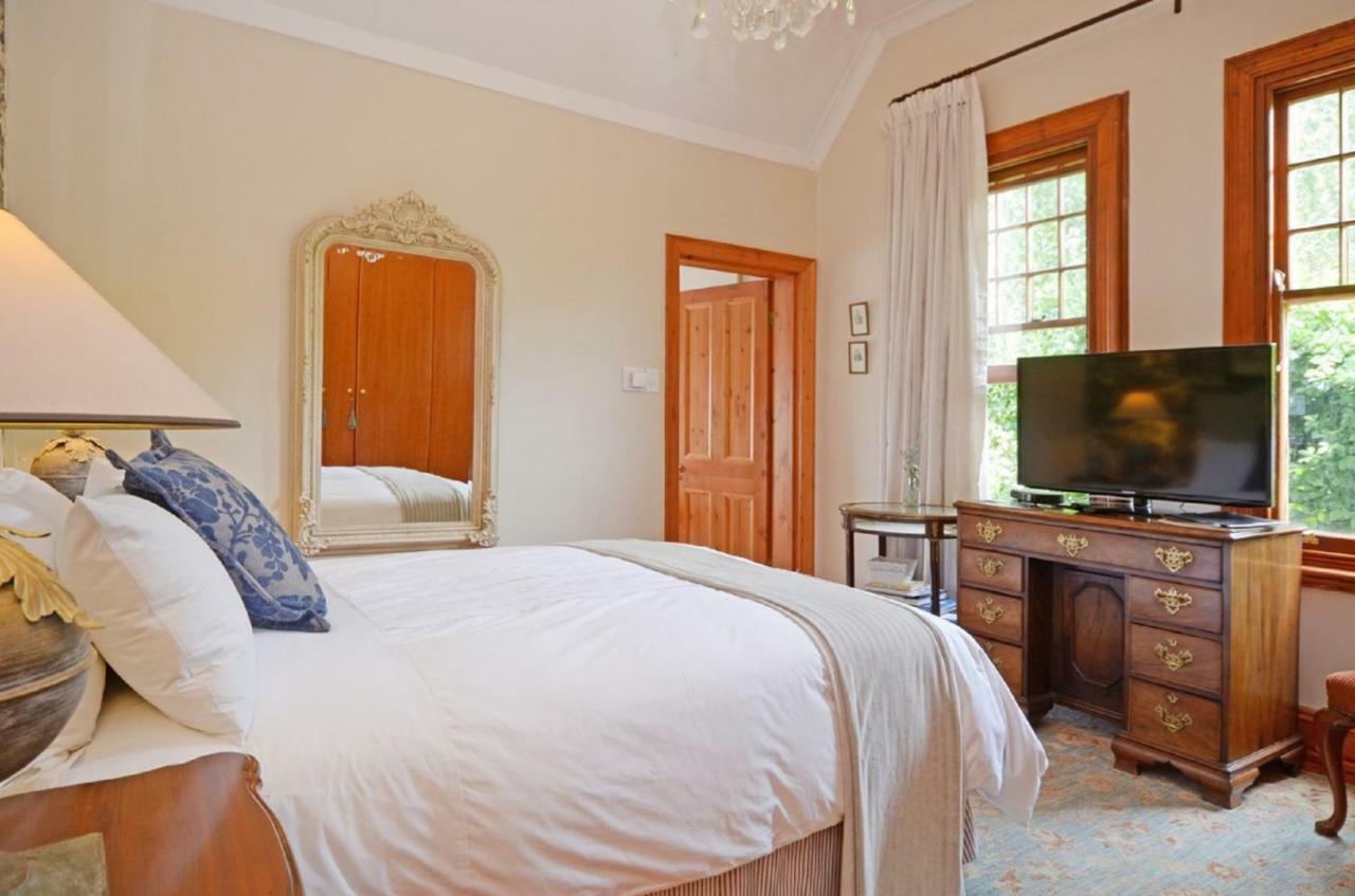 Doveton House Panzió Johannesburg Kültér fotó